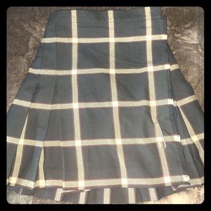 Girl’s Plaid Quilt